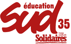 SUD éducation 35